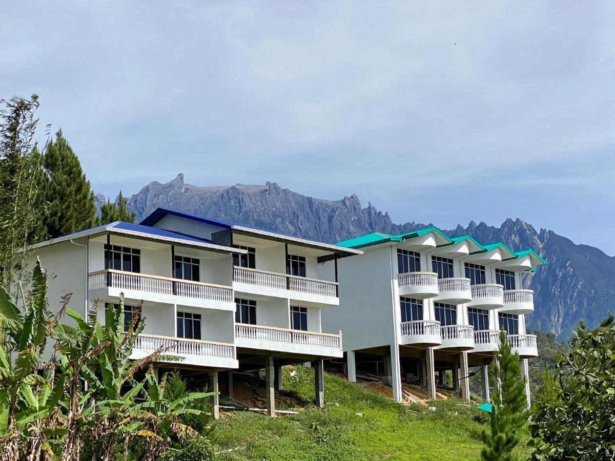 Jr Resort Ranau Bagian luar foto