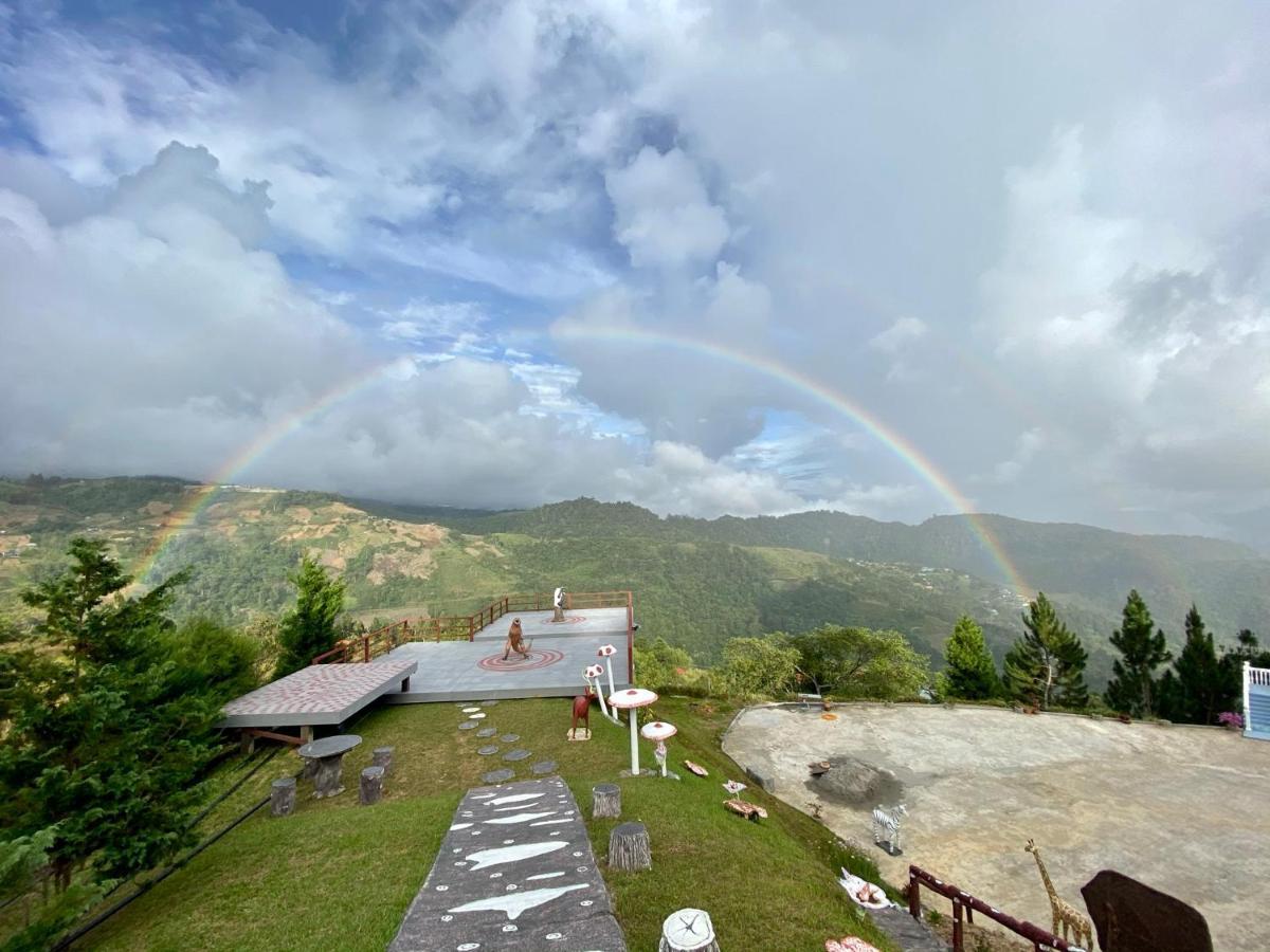 Jr Resort Ranau Bagian luar foto