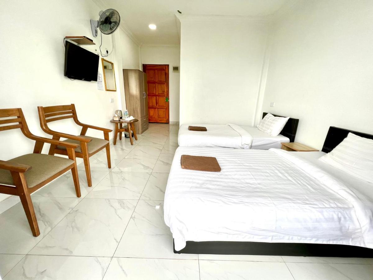 Jr Resort Ranau Bagian luar foto