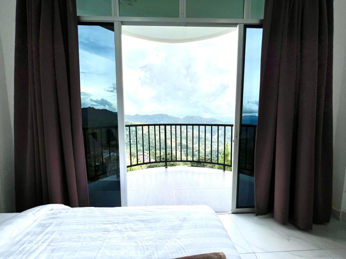 Jr Resort Ranau Bagian luar foto