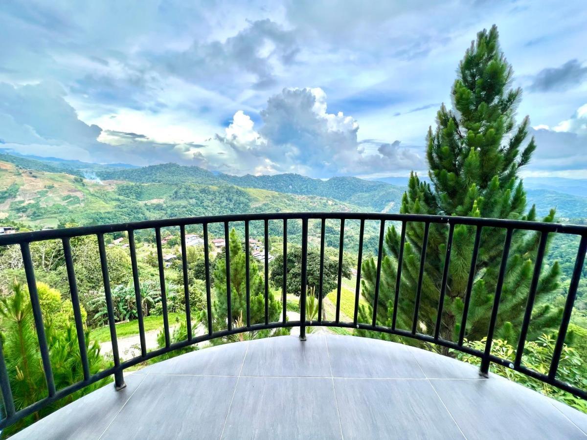 Jr Resort Ranau Bagian luar foto