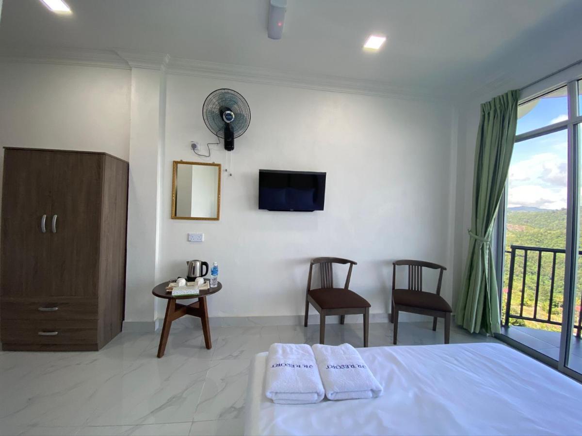 Jr Resort Ranau Bagian luar foto