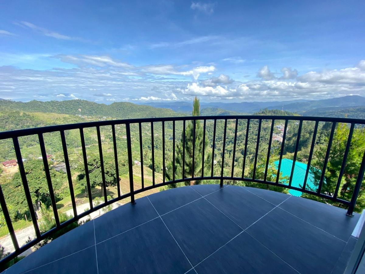 Jr Resort Ranau Bagian luar foto