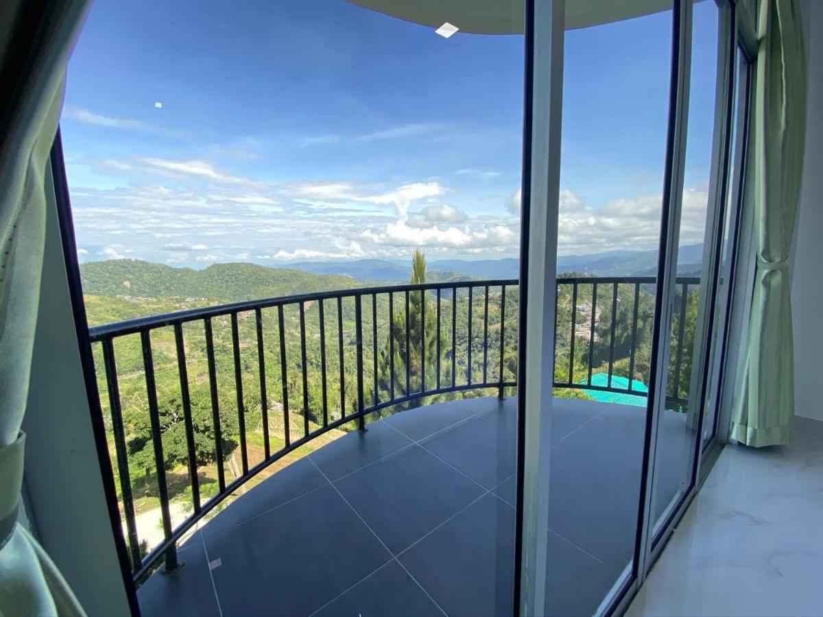 Jr Resort Ranau Bagian luar foto