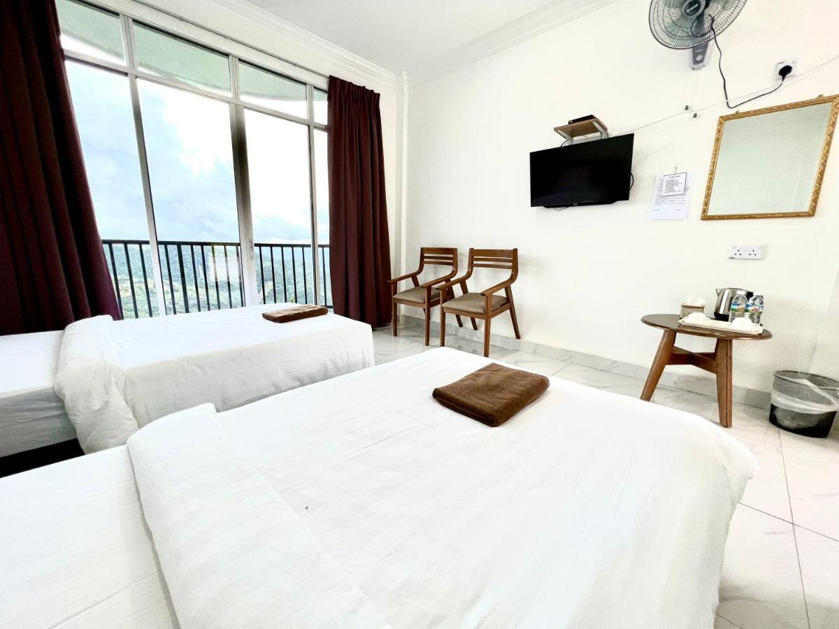 Jr Resort Ranau Bagian luar foto