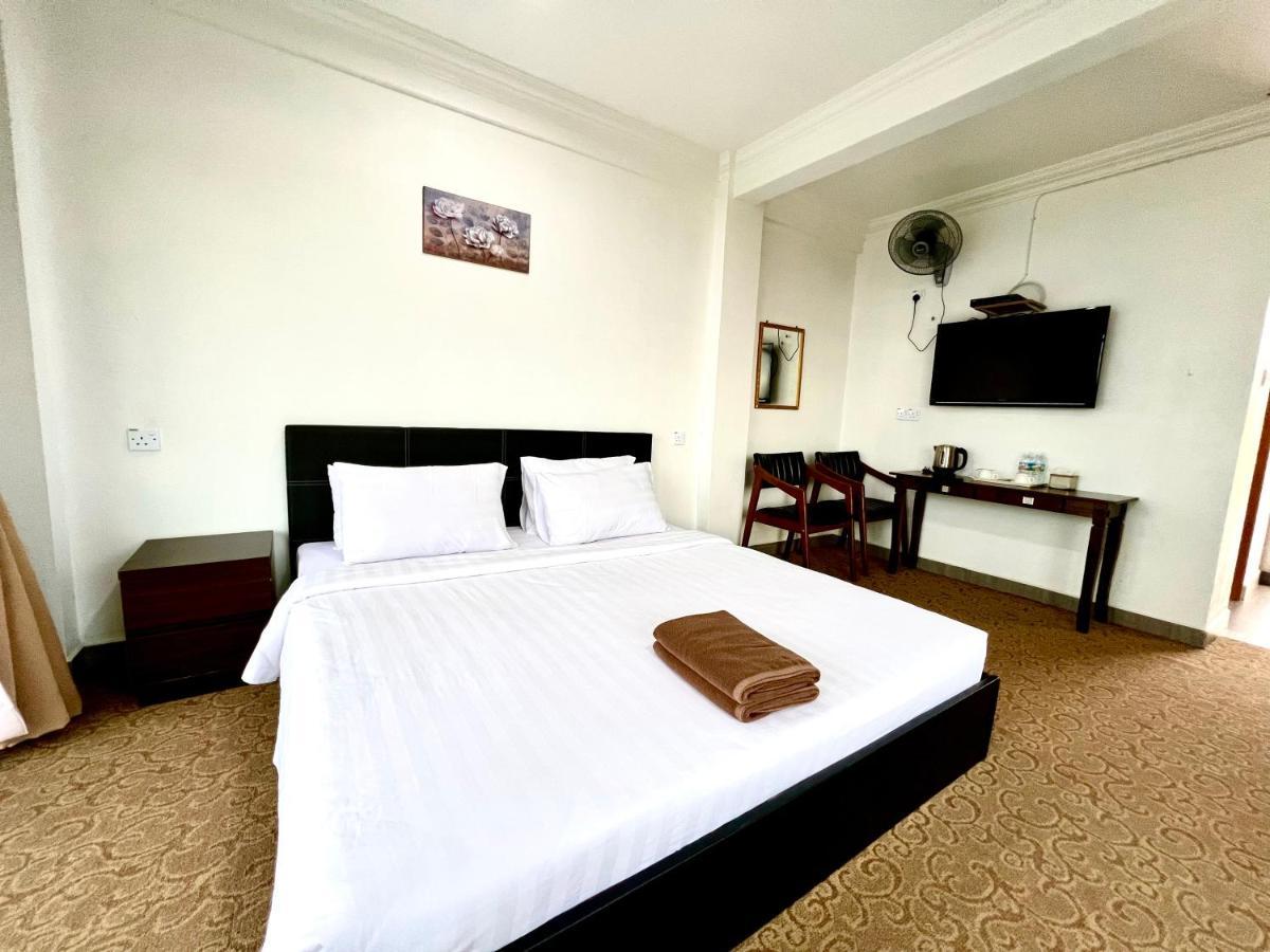 Jr Resort Ranau Bagian luar foto
