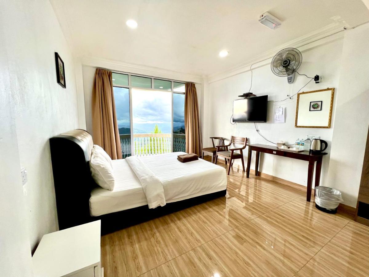 Jr Resort Ranau Bagian luar foto