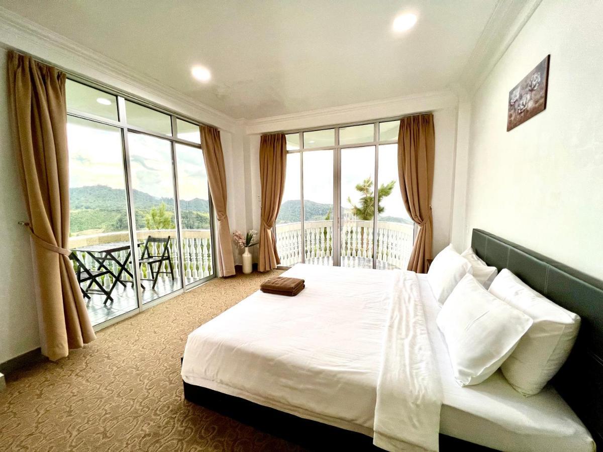 Jr Resort Ranau Bagian luar foto