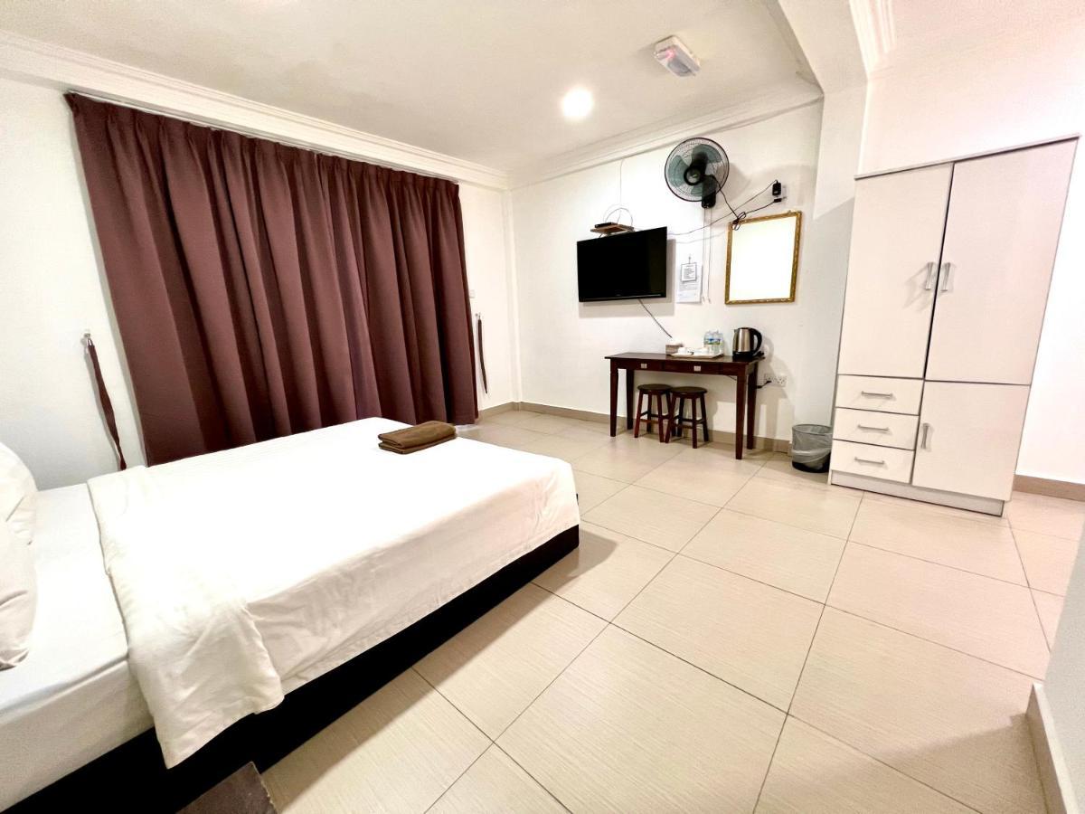 Jr Resort Ranau Bagian luar foto