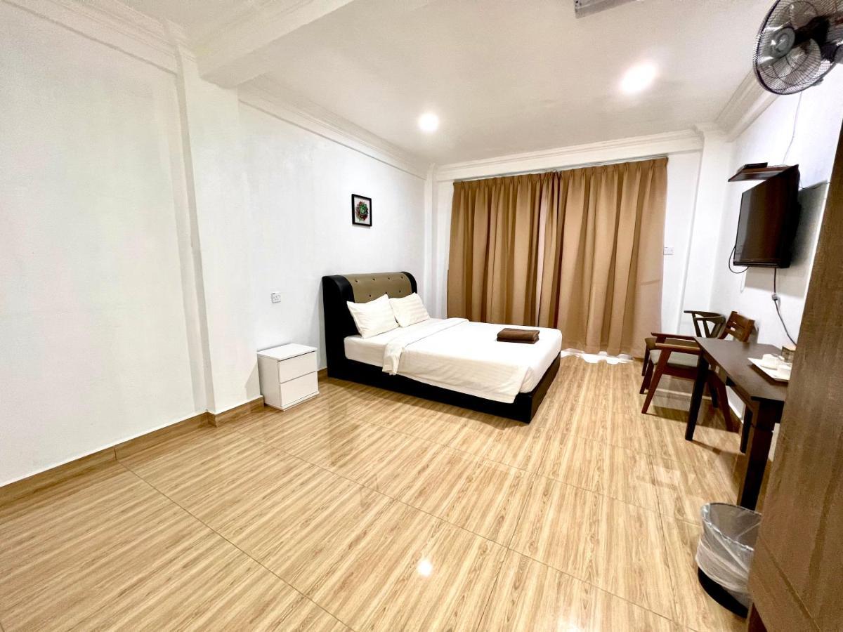 Jr Resort Ranau Bagian luar foto