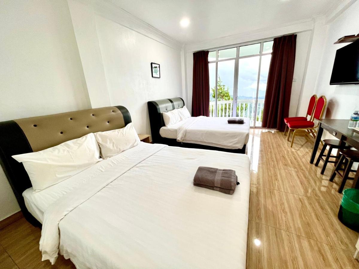 Jr Resort Ranau Bagian luar foto