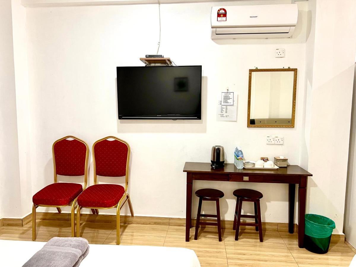 Jr Resort Ranau Bagian luar foto