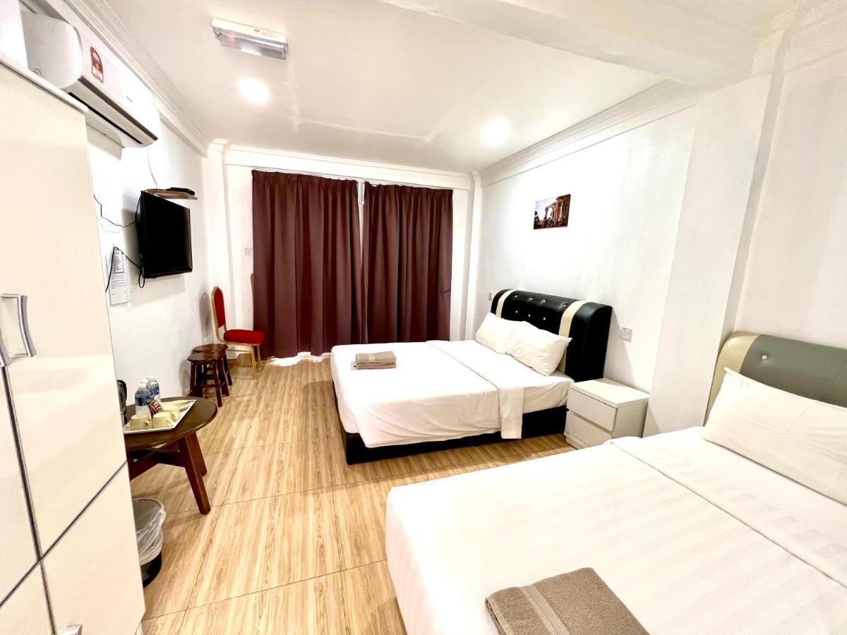 Jr Resort Ranau Bagian luar foto