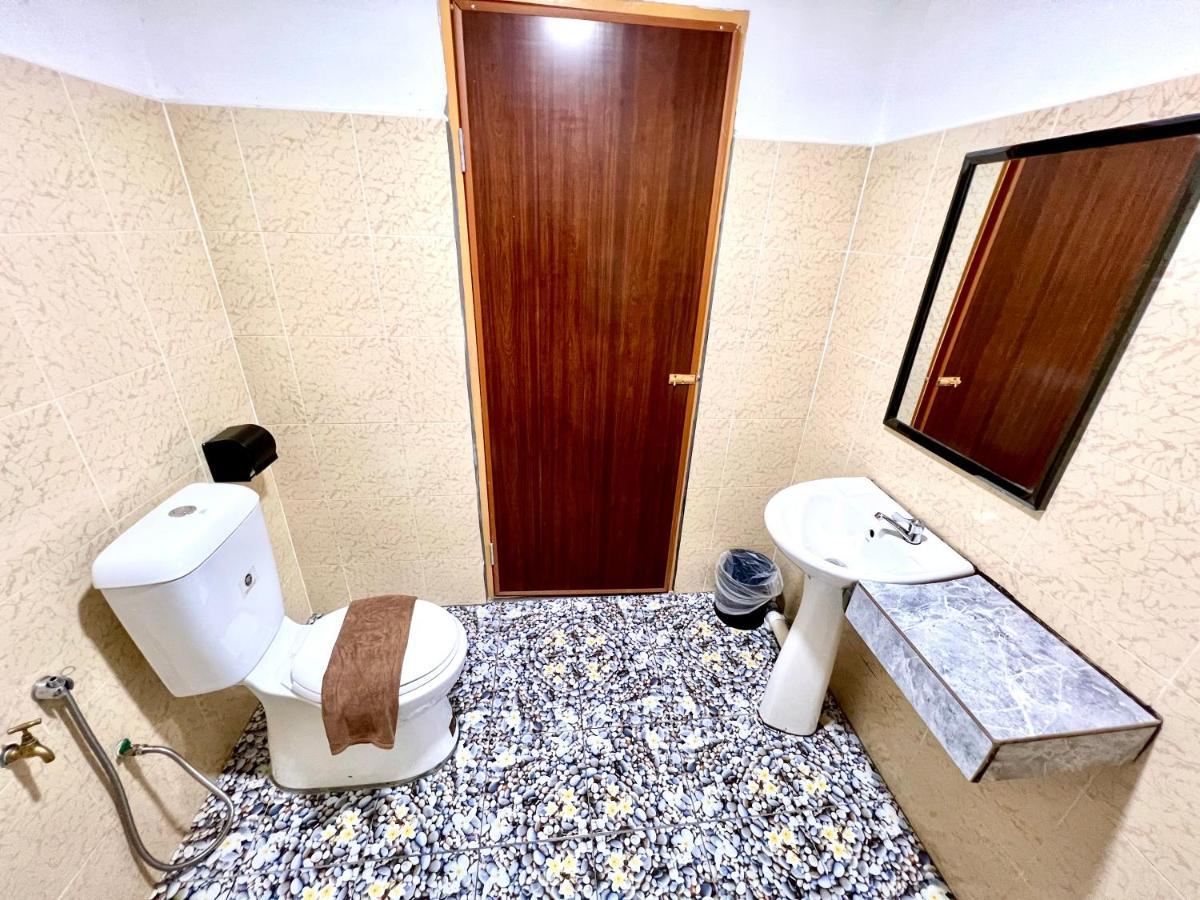 Jr Resort Ranau Bagian luar foto