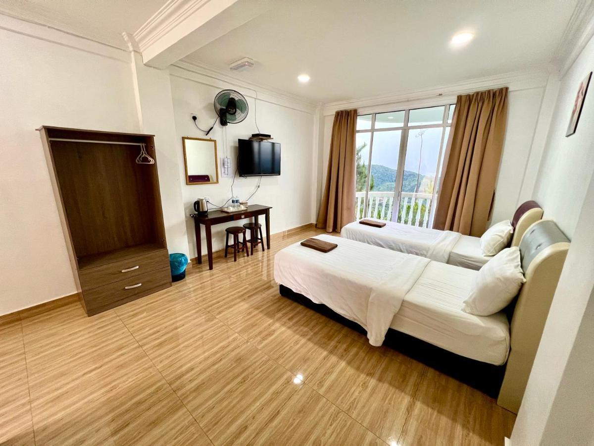 Jr Resort Ranau Bagian luar foto