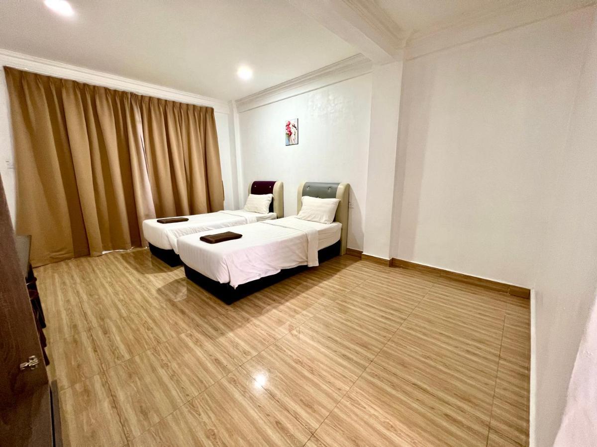Jr Resort Ranau Bagian luar foto