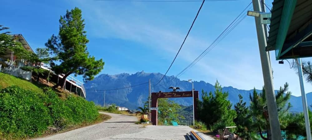 Jr Resort Ranau Bagian luar foto