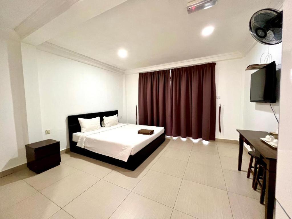 Jr Resort Ranau Bagian luar foto