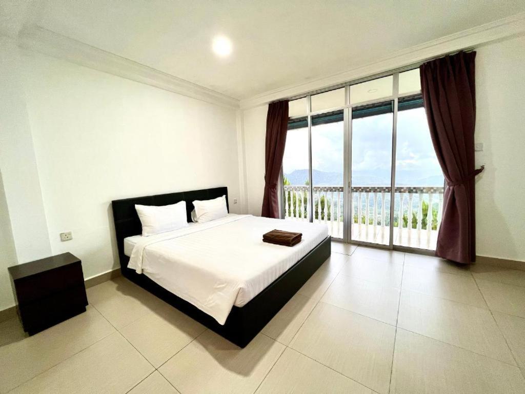 Jr Resort Ranau Bagian luar foto