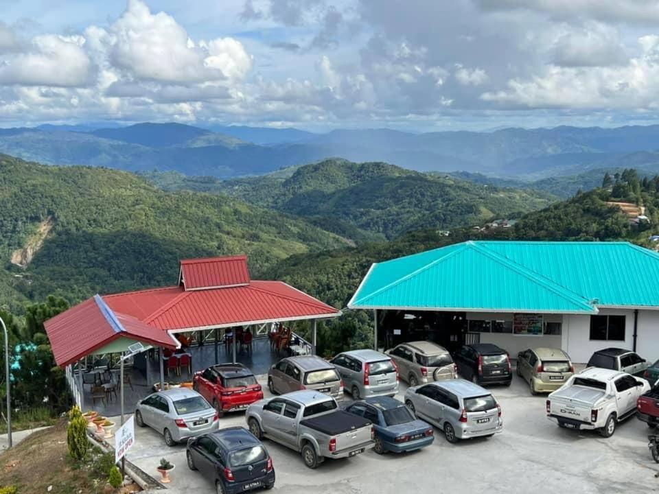 Jr Resort Ranau Bagian luar foto