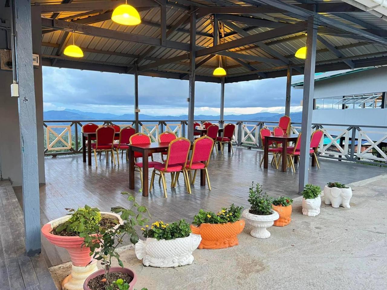 Jr Resort Ranau Bagian luar foto