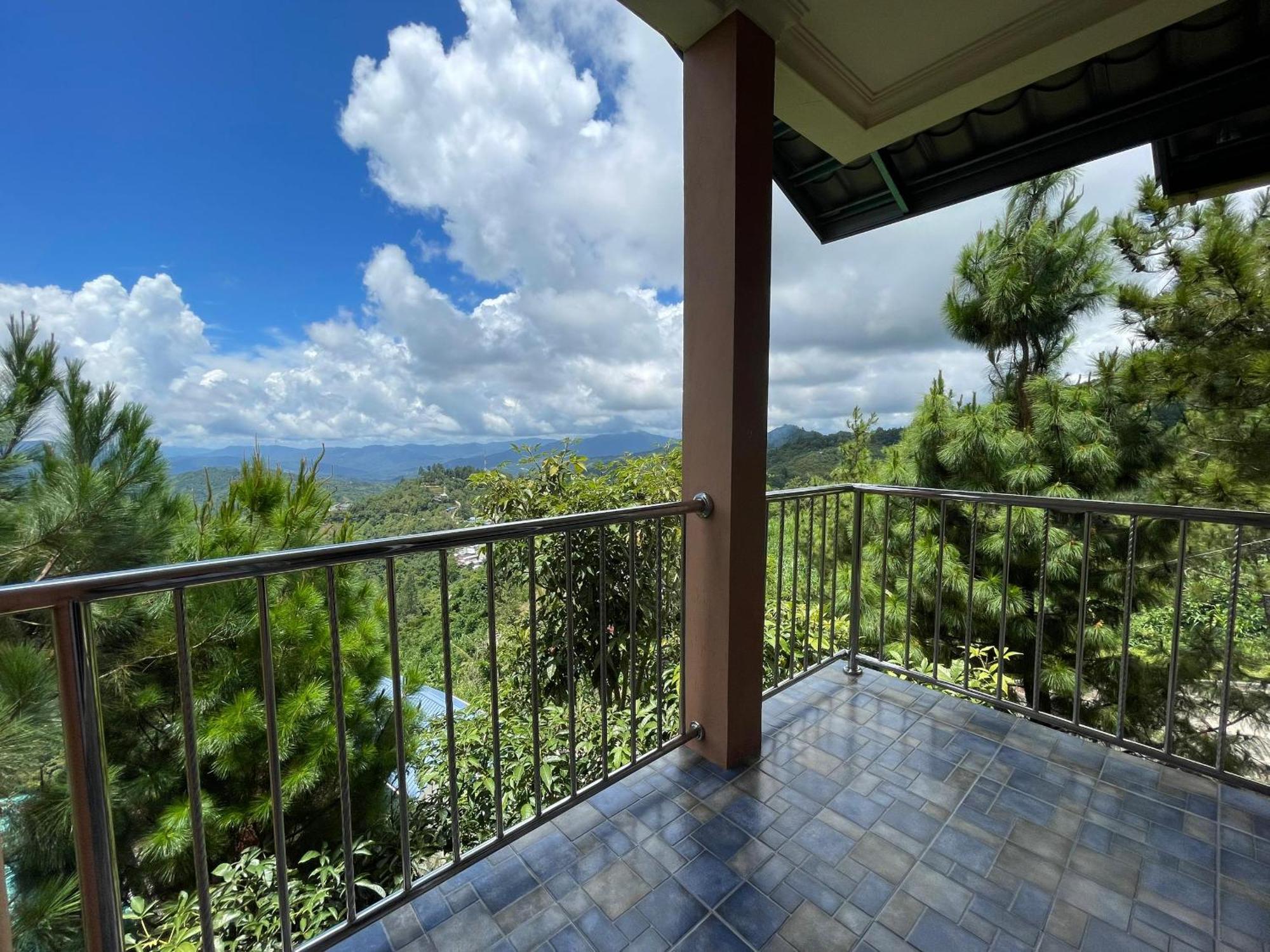 Jr Resort Ranau Bagian luar foto
